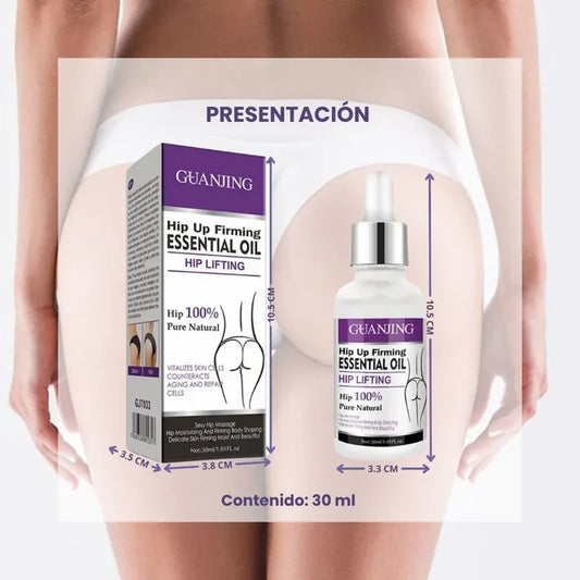 Aceite Reafirmante De Gluteos