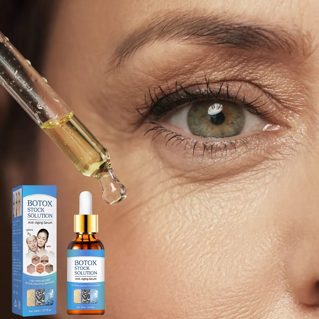Botox Stock Solution Suero antiarrugas