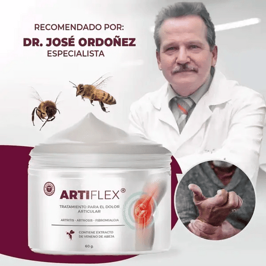 crema para las articulaciones artiflex