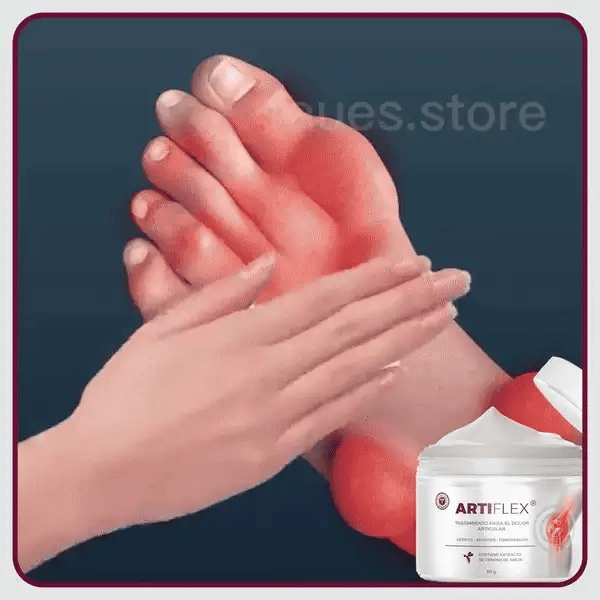 crema para las articulaciones artiflex