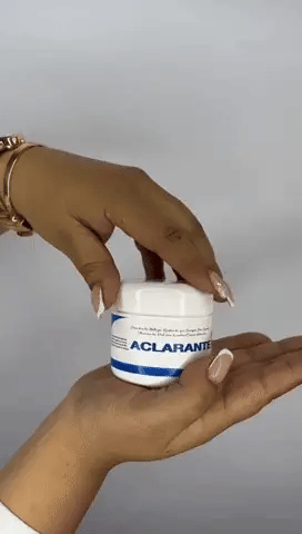 CREMA ACLARANTE ✅