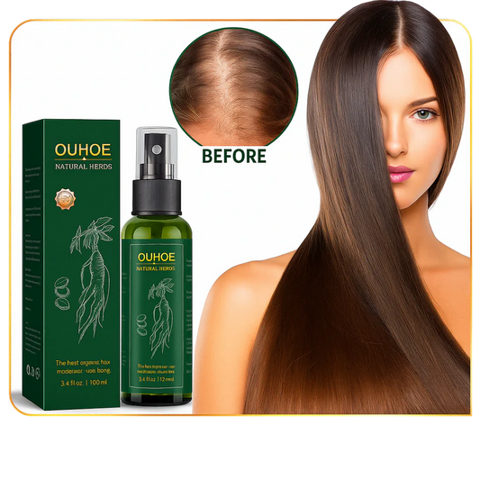 Tratamiento natural para estimular el crecimiento y detener la caída del cabello
